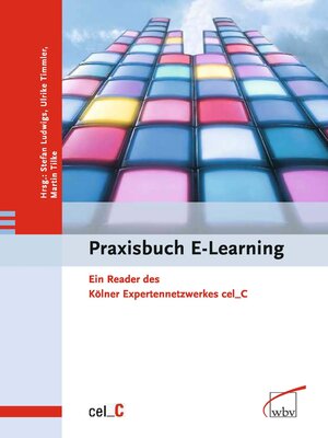 cover image of Praxisbuch E-Learning